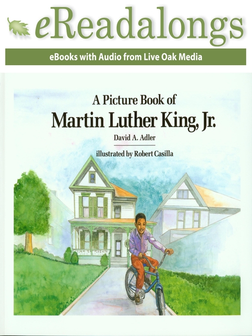 Title details for A Picture Book of Martin Luther King, Jr. by David A. Adler - Available